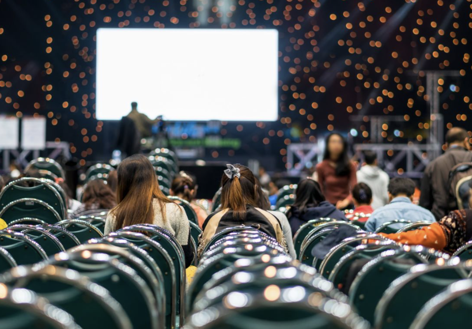 846I will plan and manage your events on eventbrite