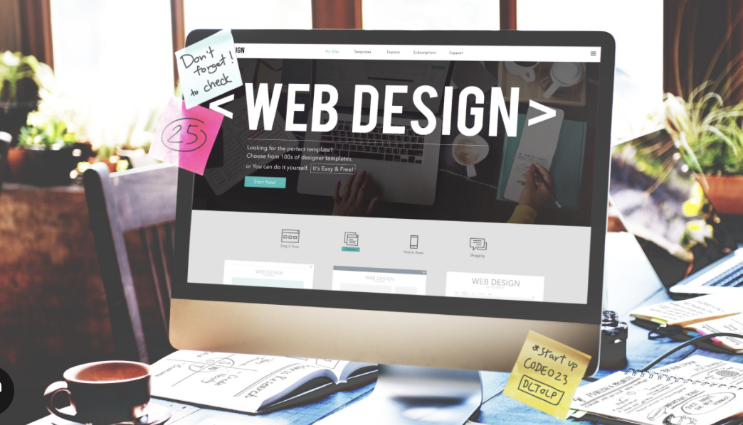 549I will design redesign wordpress website, website design and website development